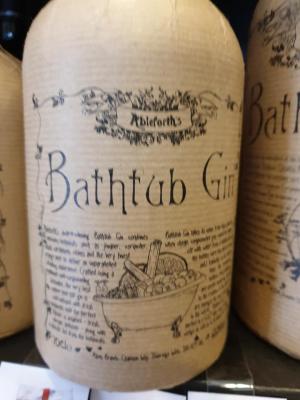 Ableforth's Bathtub Gin 43,3% Vol. 0,7 l € 26,90