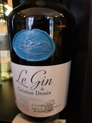Christian Drouin - Le Gin 42% - 0,7l zum Mitnehmen 29,90