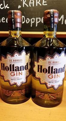 De  Borgen Holland Gin