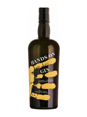 Styrian craft dry gin Hands on Gin