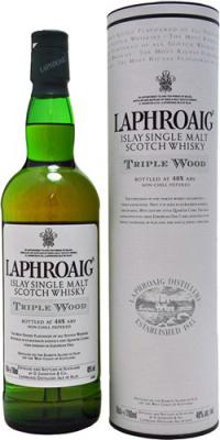 Laphroaig Triple Wood 48% 