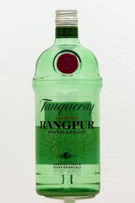 Eine Variante von Tanqueray Gin 