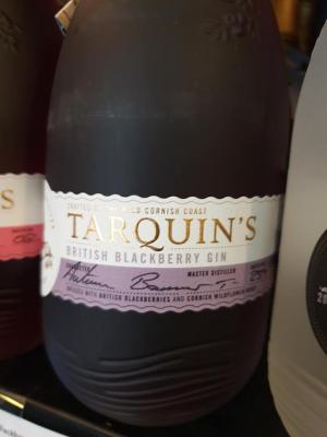 Tarquin's Blackberry Gin 38% vol. 0,70l zum Mitnehmen 33,90